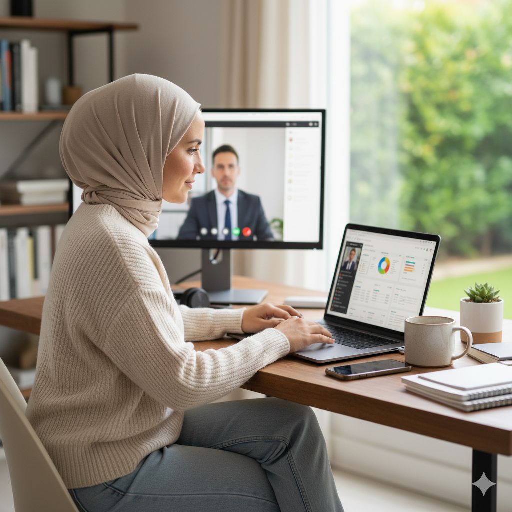 Siyam Virtual Assistant Certificate