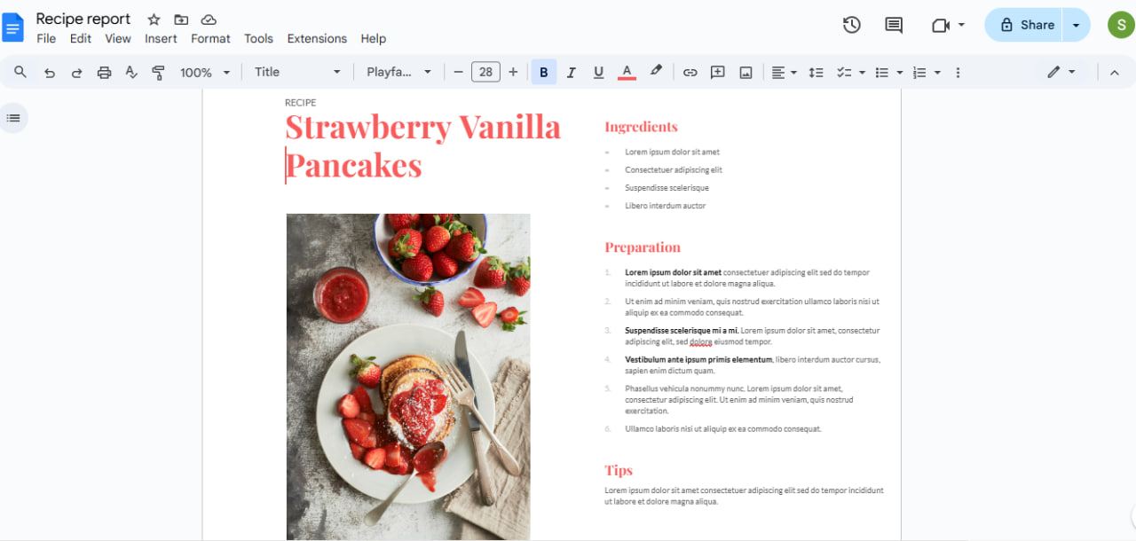 Reporting & Analytics